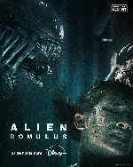 carátula carteles de Alien Romulus - V7