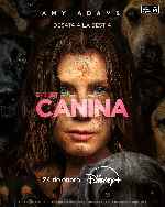 carátula carteles de Canina