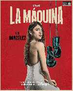 carátula carteles de La Maquina - V4