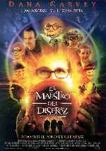 carátula carteles de El Maestro Del Disfraz