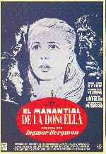 carátula carteles de El Manantial De La Doncella - V2