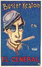 carátula carteles de El General