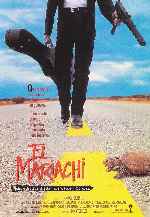 carátula carteles de El Mariachi