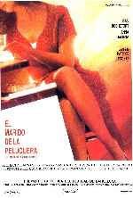 carátula carteles de El Marido De La Peluquera