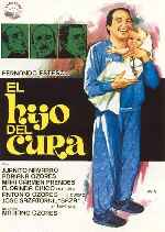 carátula carteles de El Hijo Del Cura