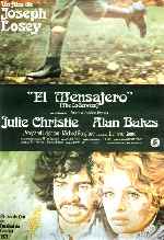 carátula carteles de El Mensajero - 1970