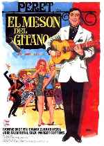carátula carteles de El Meson Del Gitano