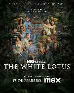 carátula carteles de The White Lotus - Temporada 03