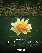 carátula carteles de The White Lotus - Temporada 03 - V2