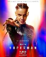 carátula carteles de Superman - 2025 - V12