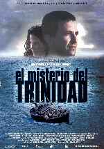 carátula carteles de El Misterio Del Trinidad