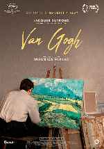 carátula carteles de Van Gogh - 1991 - V2