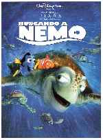 carátula carteles de Buscando A Nemo - V3