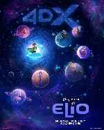 carátula carteles de Elio - V8