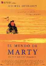 carátula carteles de El Mundo De Marty
