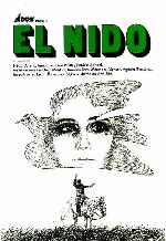 carátula carteles de El Nido - 1980