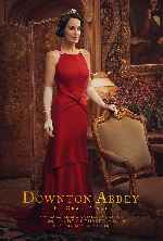 carátula carteles de Downton Abbey - El Gran Final - V05