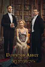 carátula carteles de Downton Abbey - El Gran Final - V12
