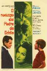 carátula carteles de El Noviazgo Del Padre De Eddie