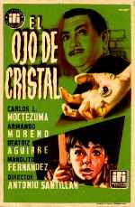 carátula carteles de El Ojo De Cristal