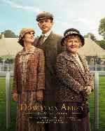 carátula carteles de Downton Abbey - El Gran Final - V19