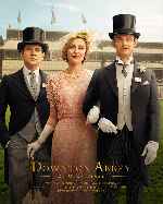 carátula carteles de Downton Abbey - El Gran Final - V22