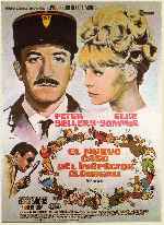 cartula carteles de El Nuevo Caso Del Inspector Clouseau