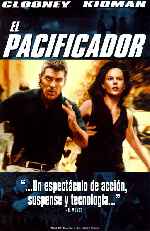 carátula carteles de El Pacificador - 1997