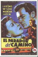 carátula carteles de El Parador Del Camino