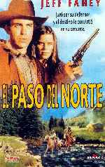 carátula carteles de El Paso Del Norte