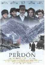 carátula carteles de El Perdon - 2000