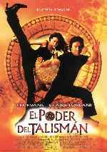carátula carteles de El Poder Del Talisman
