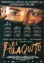 carátula carteles de El Polaquito