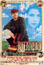 carátula carteles de El Portero - 2000