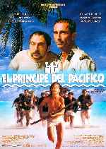 carátula carteles de El Principe Del Pacifico