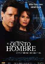 carátula carteles de El Quinto Hombre