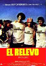 carátula carteles de El Relevo