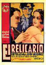 carátula carteles de El Relicario