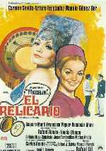 carátula carteles de El Relicario - 1970