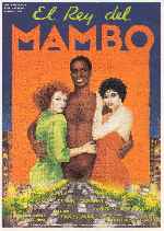 carátula carteles de El Rey Del Mambo
