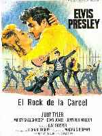 carátula carteles de El Rock De La Carcel