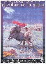 carátula carteles de El Sabor De La Gloria