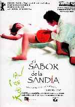 carátula carteles de El Sabor De La Sandia