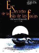 carátula carteles de El Secreto De La Isla De Las Focas