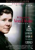 carátula carteles de El Secreto De Vera Drake