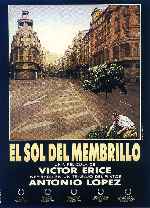carátula carteles de El Sol Del Membrillo