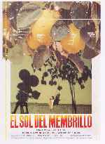 carátula carteles de El Sol Del Membrillo - V2