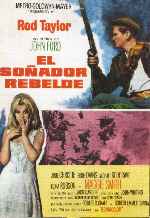 carátula carteles de El Sonador Rebelde