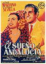 carátula carteles de El Sueno De Andalucia