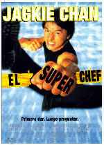 carátula carteles de El Super Chef